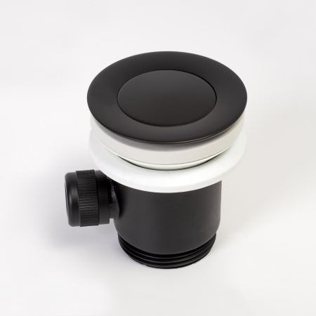 Смеситель для биде WasserKraft Abens 2006 черный матовый